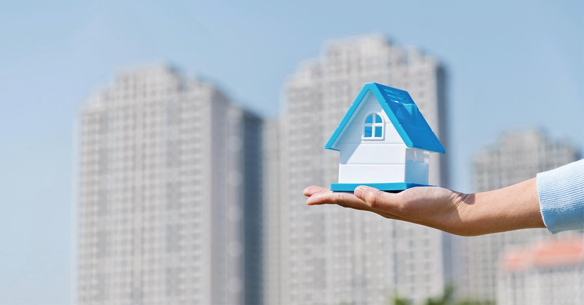 Awareness initiatives on redevelopment and self redevelopment